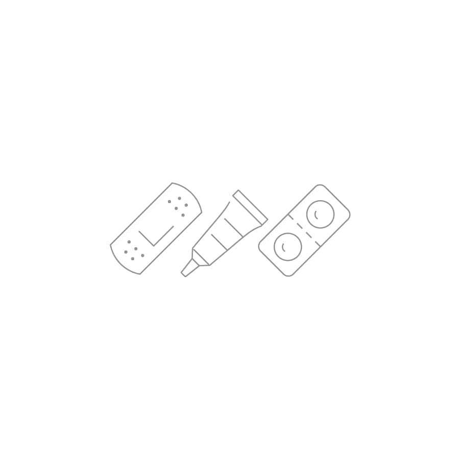Algoplaque Film Ster 10x10cm 3 502833